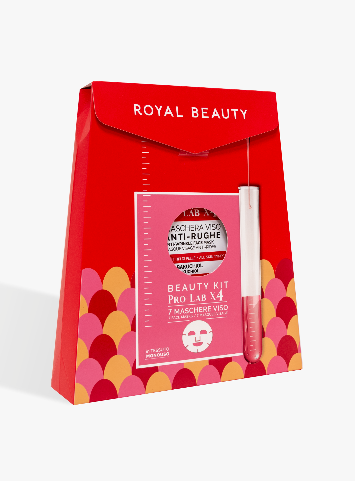 Cofanetto Regalo - 7 Maschere Pro-Lab -  | Royal Beauty