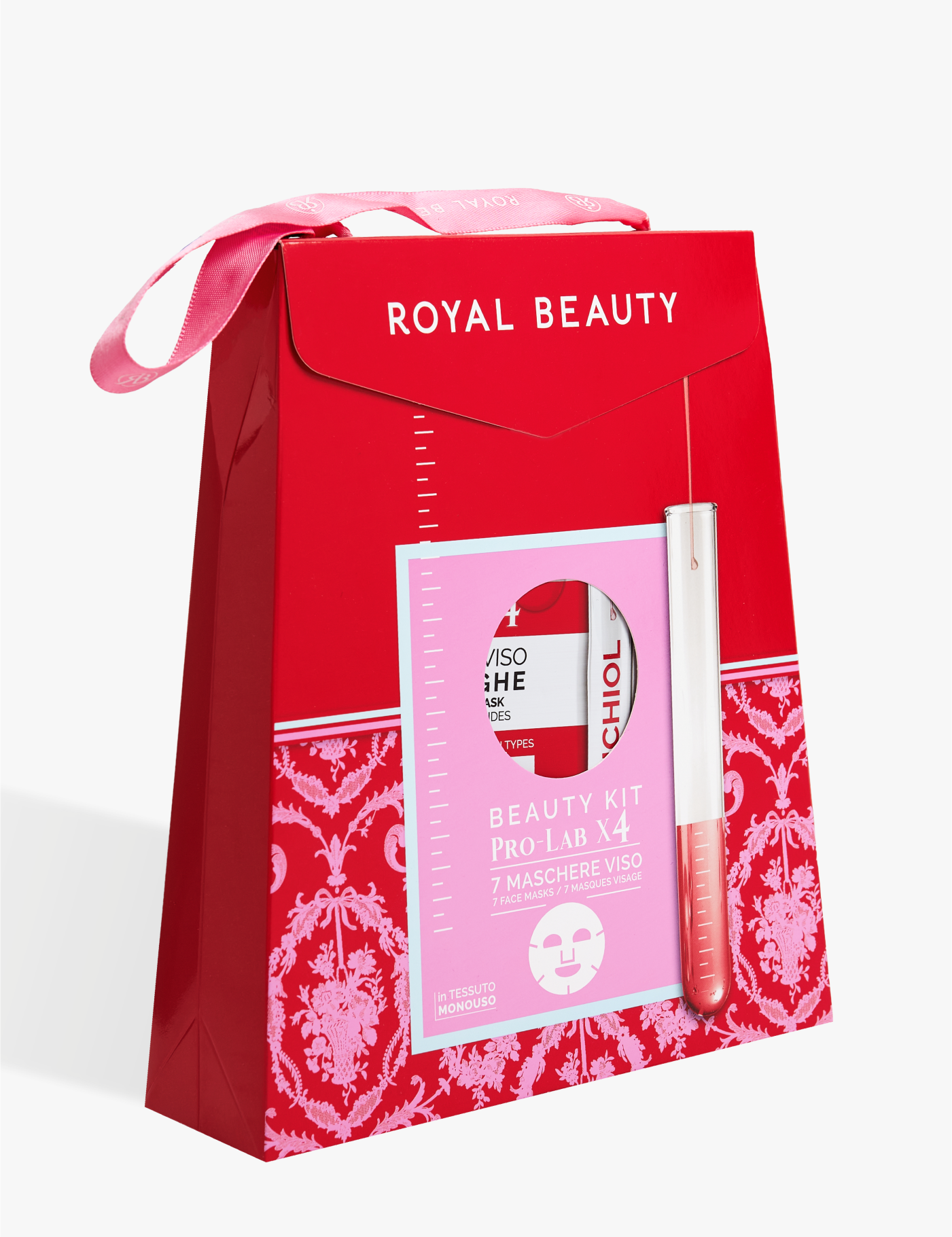 Cofanetto Regalo - 7 Maschere Pro-Lab - Novità | ROYAL BEAUTY