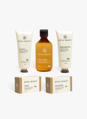 Wellness Kit Herren - Sandelholz -  | Royal Beauty