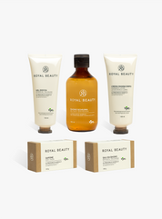 Wellness Kit Uomo - Sandalo -  | Royal Beauty