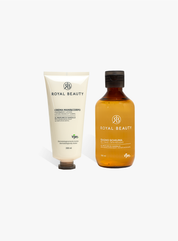 Energizing Kit Uomo - Sandalo -  | Royal Beauty