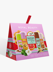 Cofanetto 4 Body & Hair Mist -  | Royal Beauty