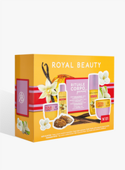 Gourmand Körperpflegeset – Duft Nr. 1 -  | Königliche Schönheit