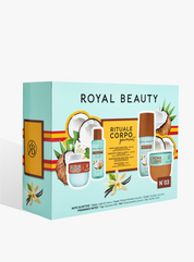 Gourmand Körperpflegeset – Duft Nr. 3 -  | Königliche Schönheit