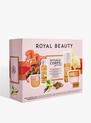 Cofanetto Corpo Gourmand – Fragranza N°4 -  | Royal Beauty