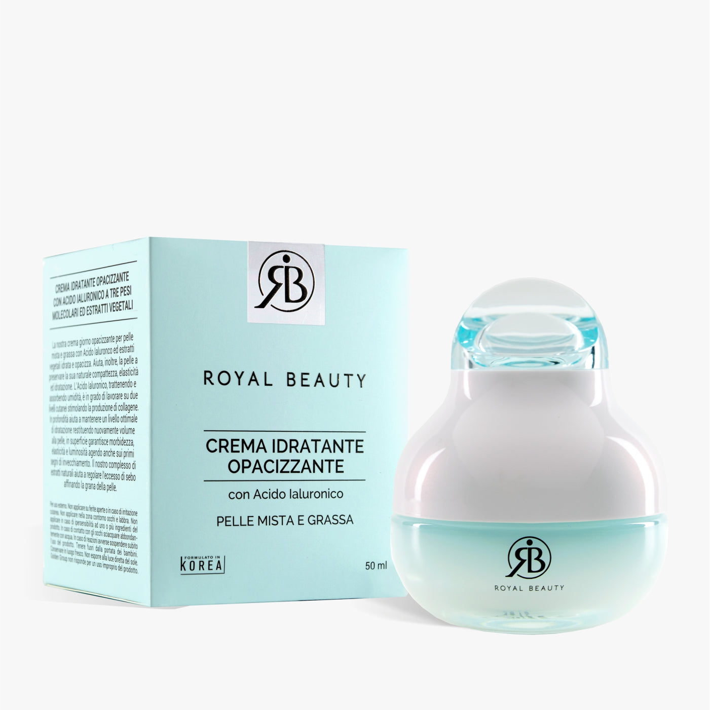 Royal Beauty