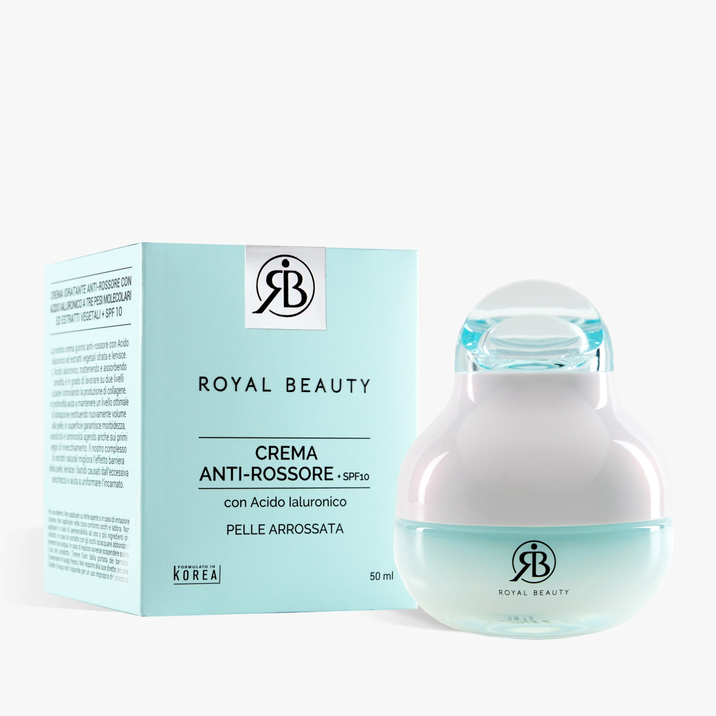 Royal Beauty