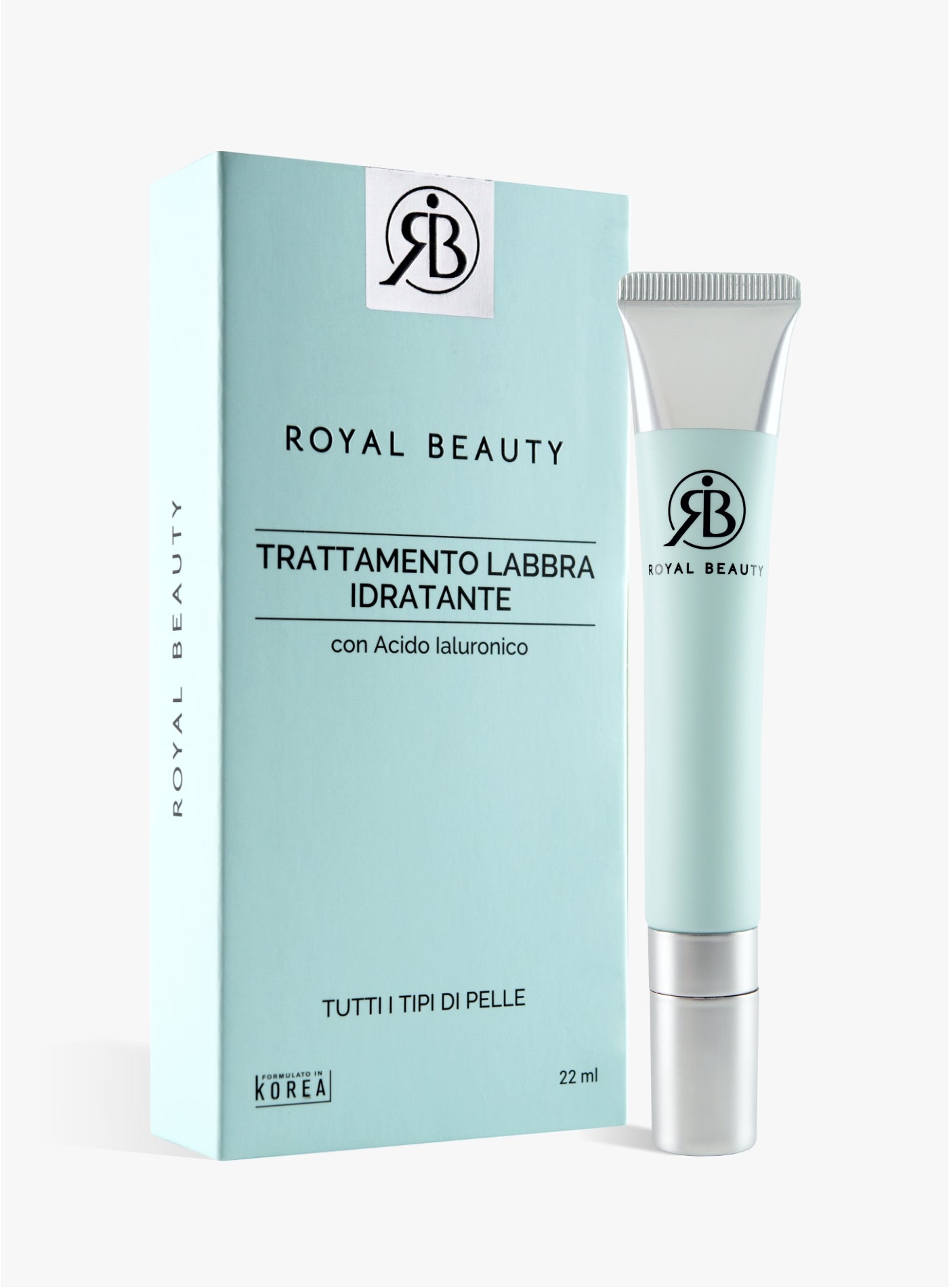 Crema Contorno Labbra Idratante con Acido Ialuronico | Royal Beauty