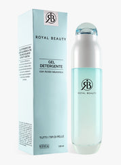Gel Detergente con Acido Ialuronico | Royal Beauty