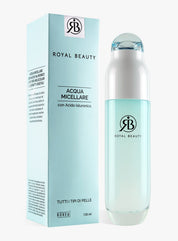 Acqua Micellare con Acido Ialuronico | Royal Beauty
