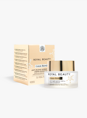 Gold Repair - Crema viso rassodante +SPF 10 -  | Royal Beauty