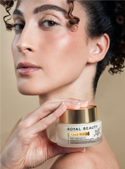 Gold Repair - Crema viso giorno perfezionatore pelle -  | Königliche Schönheit