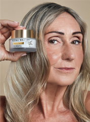 Gold Repair - Crema viso giorno effetto filler -  | Königliche Schönheit