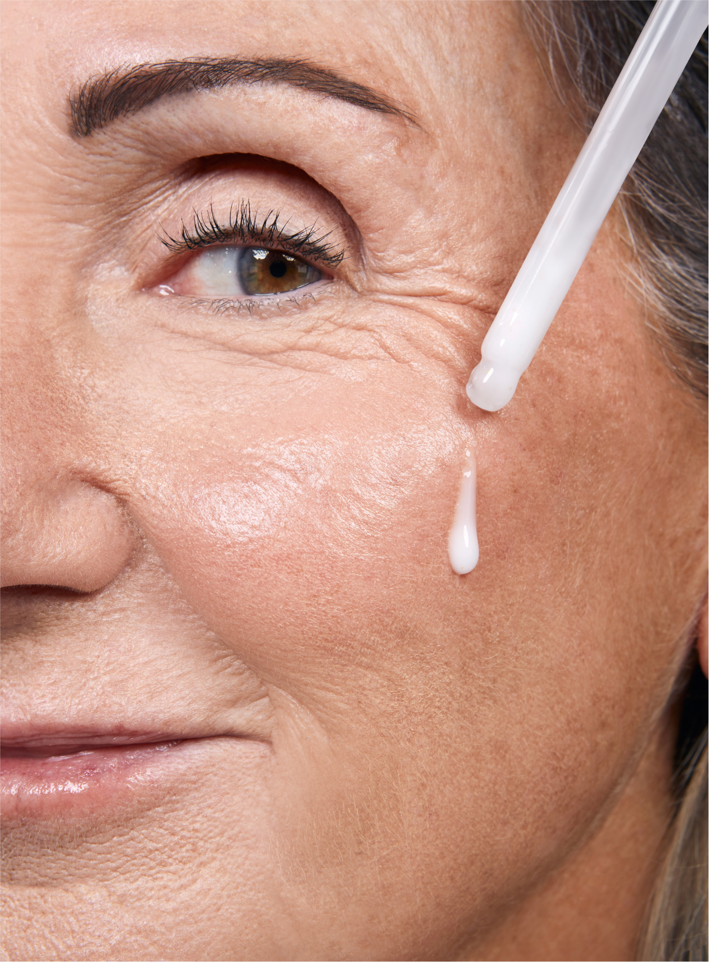 Gold Repair-Siero viso anti-rughe rassodante | Royal Beauty