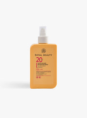 Latte Solare SPF 20 | Protezione Media -  | Königliche Schönheit