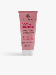 Doccia Shampoo Cocco Corpo e Capelli 200 ml | Nutriente e Delicato -  | Königliche Schönheit