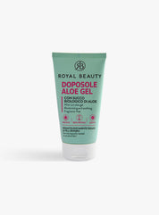 Aloe Gel Doposole | Lenitivo 99% Naturale -  | Königliche Schönheit