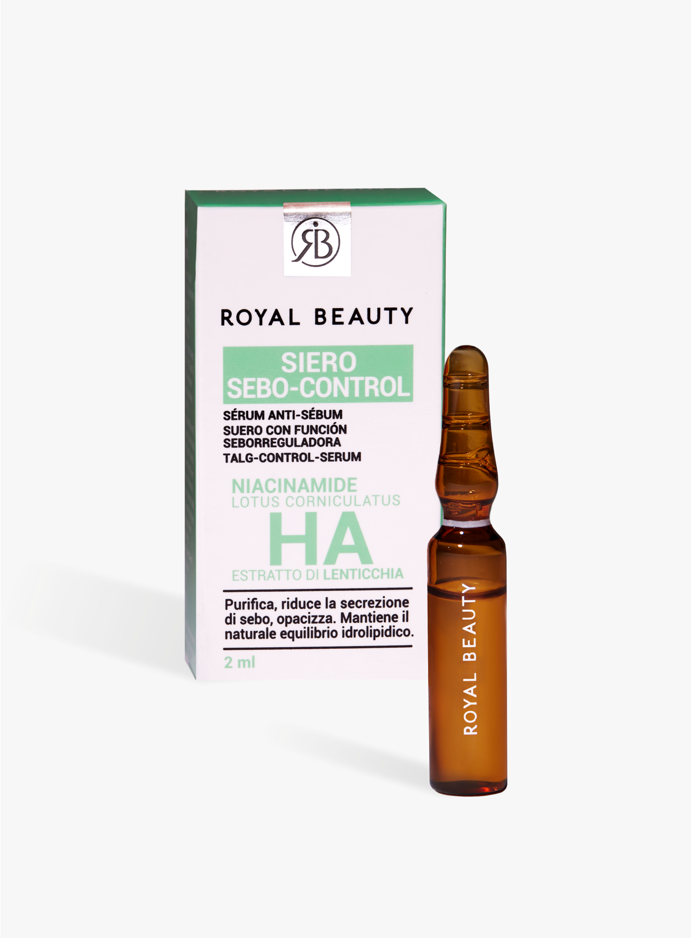 Siero Sebo-Control -  | Royal Beauty