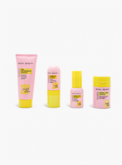 Skin Care Kit con Vitamina C | Travel Kit Skincare -  | Royal Beauty