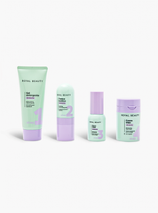 Skin Care Kit con Arginina | Travel Kit Skincare -  | Royal Beauty