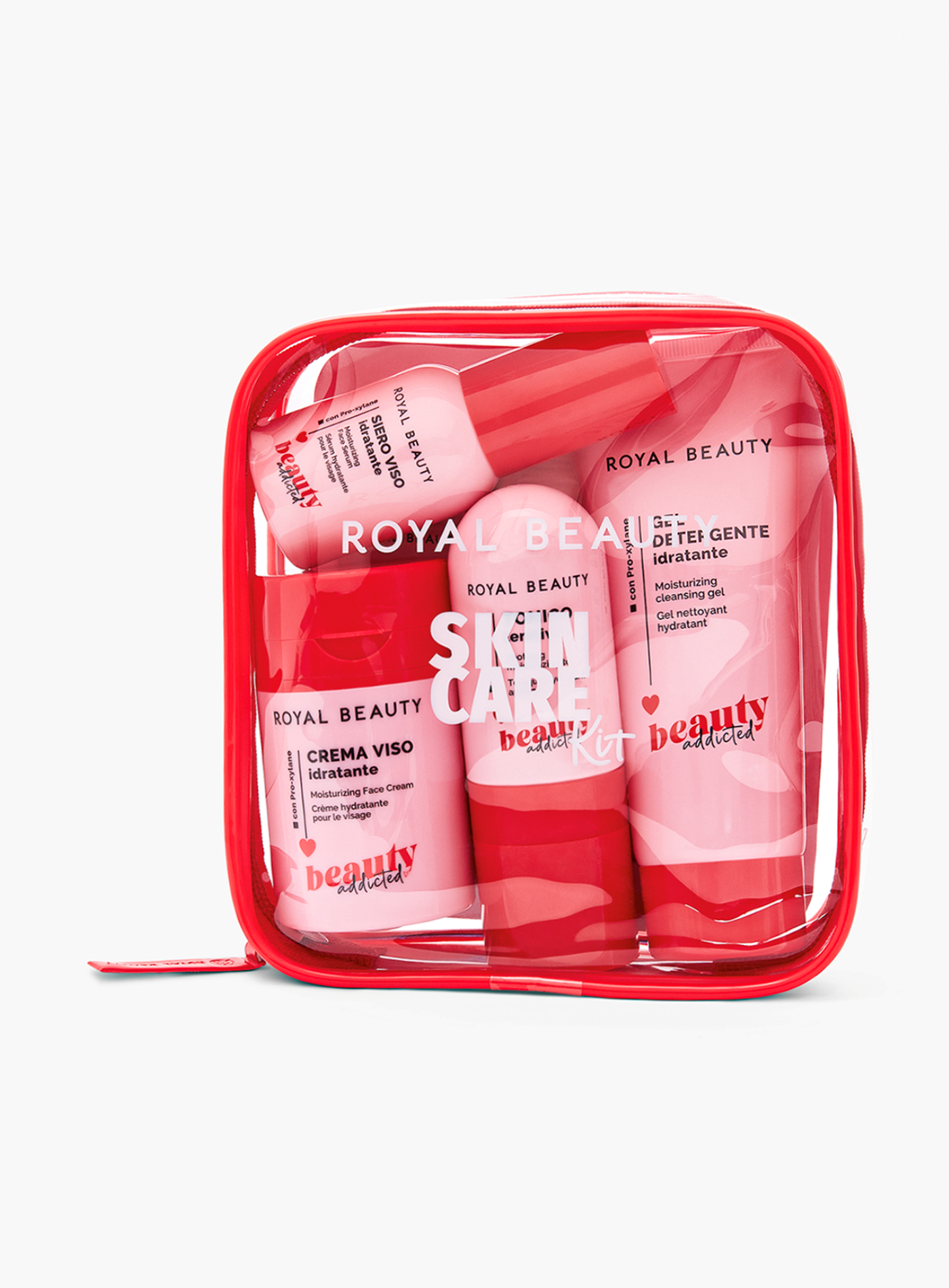 Skin Care Kit con Pro-Xylane | Travel Kit Skincare -  | Royal Beauty