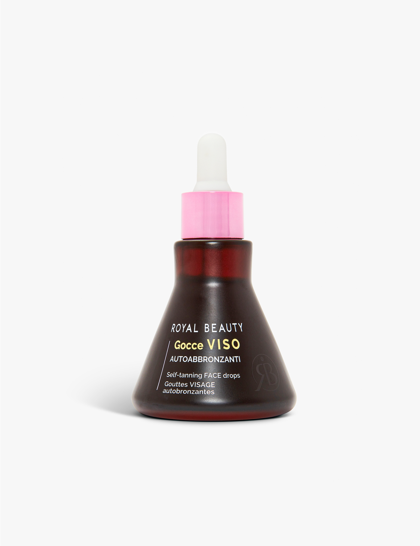 Gocce Viso Autoabbronzanti - Prodotti per la Cura del Corpo | ROYAL BEAUTY