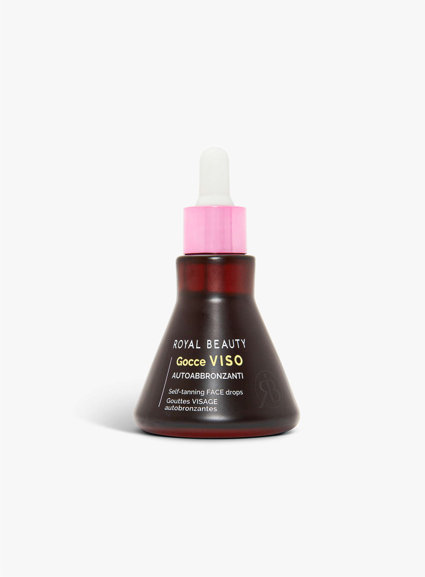 Gocce Viso Autoabbronzanti | Royal Beauty