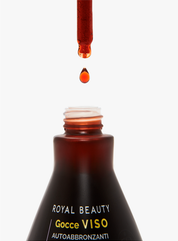 Gocce Viso Autoabbronzanti -  | Royal Beauty