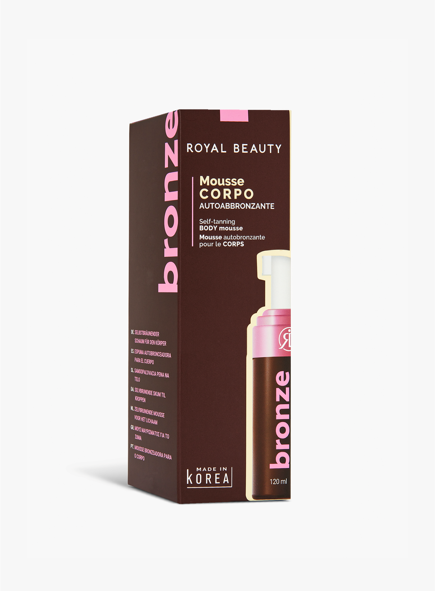 Gocce Corpo Autoabbronzanti -  | Royal Beauty