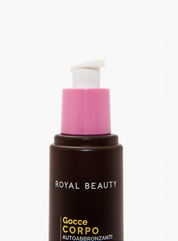 Gocce Corpo Autoabbronzanti -  | Royal Beauty