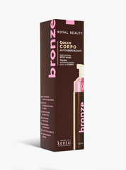 Mousse Corpo Autoabbronzante -  | Royal Beauty
