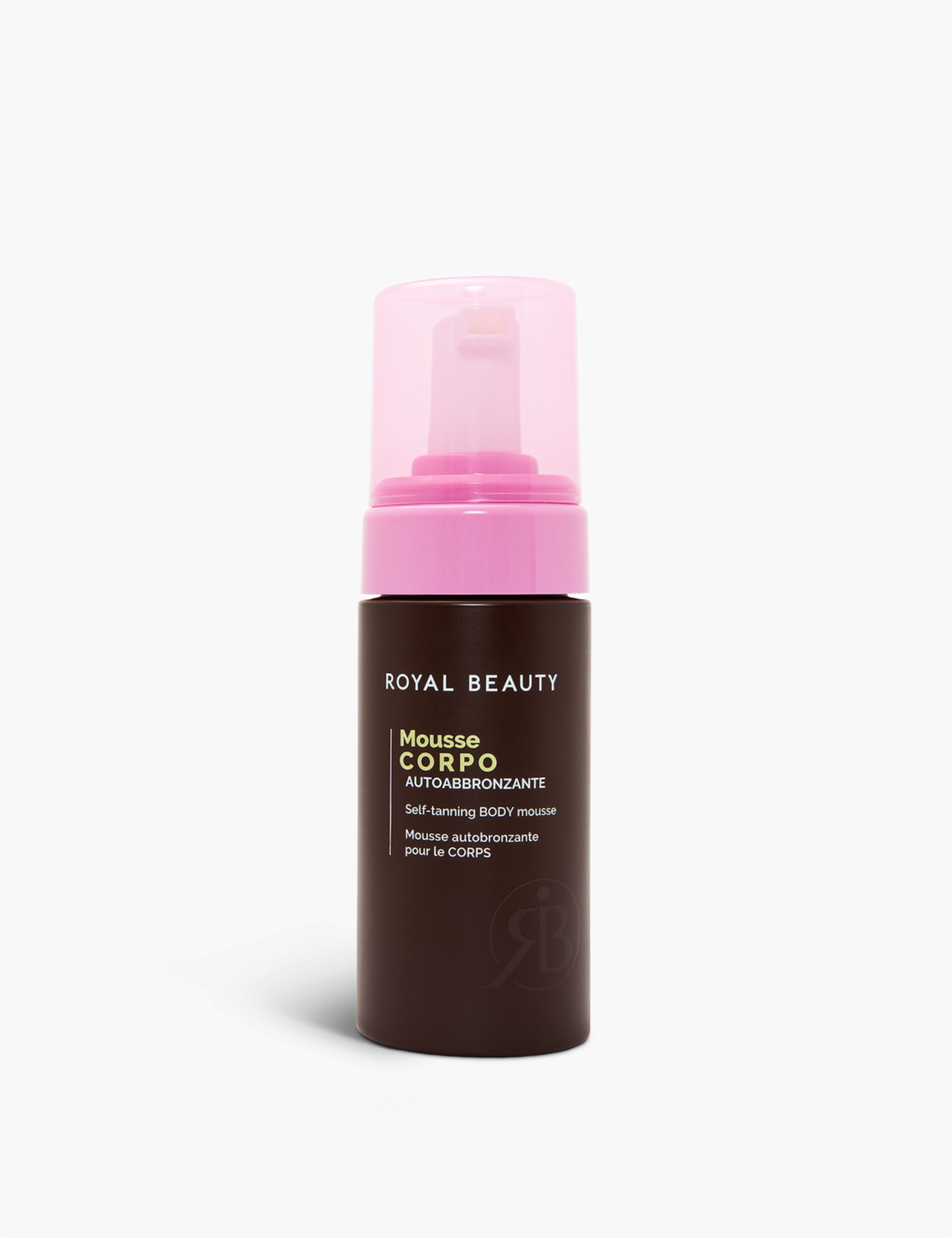 Mousse Corpo Autoabbronzante - Prodotti per la Cura del Corpo | ROYAL BEAUTY