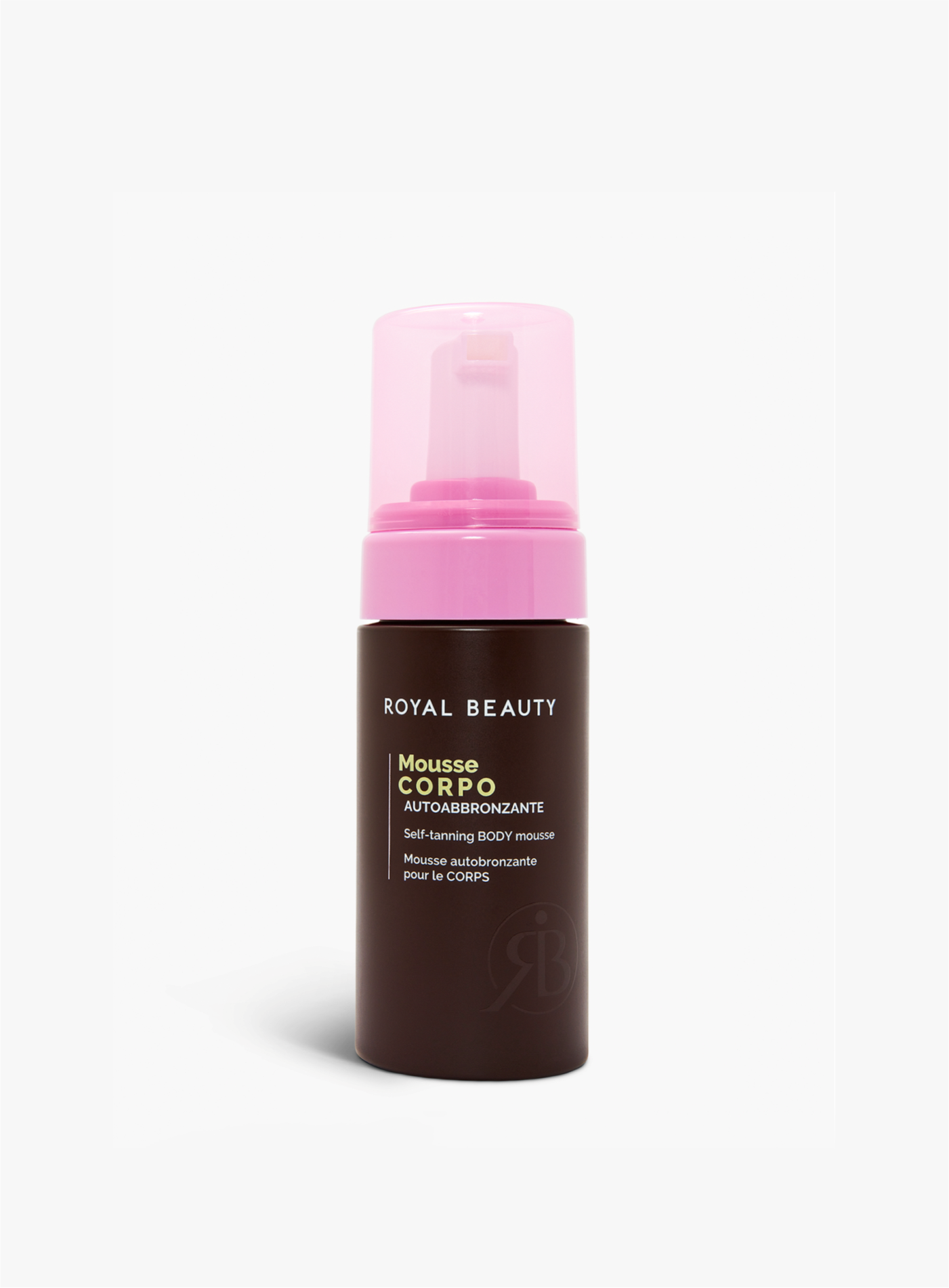 Mousse Corpo Autoabbronzante | Royal Beauty