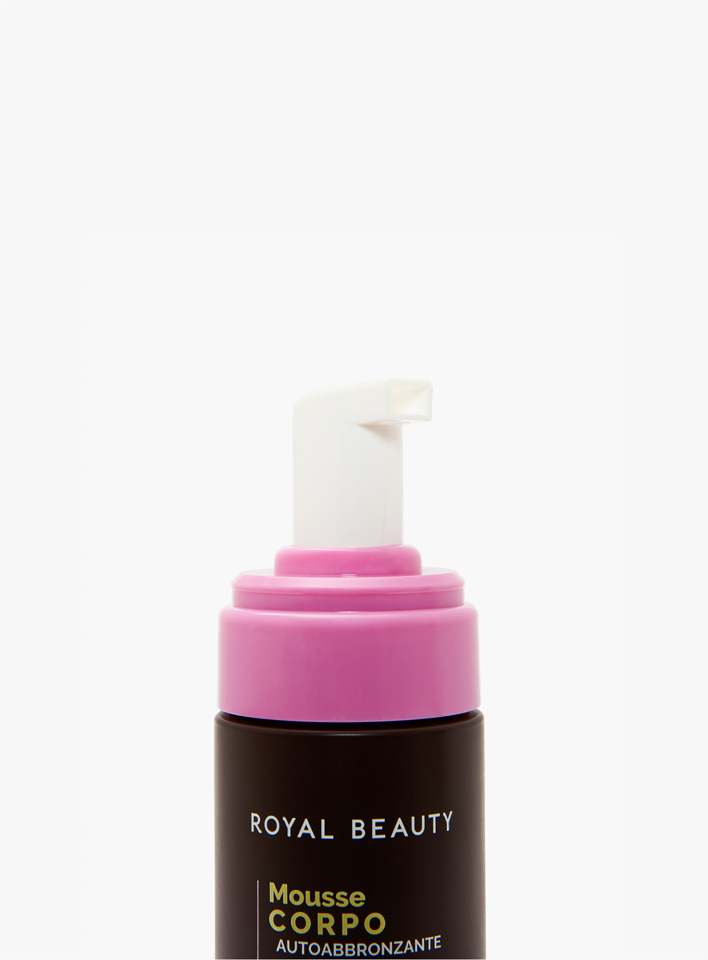 Mousse Corpo Autoabbronzante | Royal Beauty