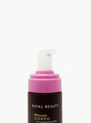 Mousse Corpo Autoabbronzante -  | Royal Beauty