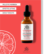 Siero Vitamina C Anti-rughe -  | Royal Beauty