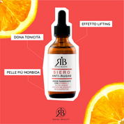 Siero Vitamina C Anti-rughe -  | Royal Beauty