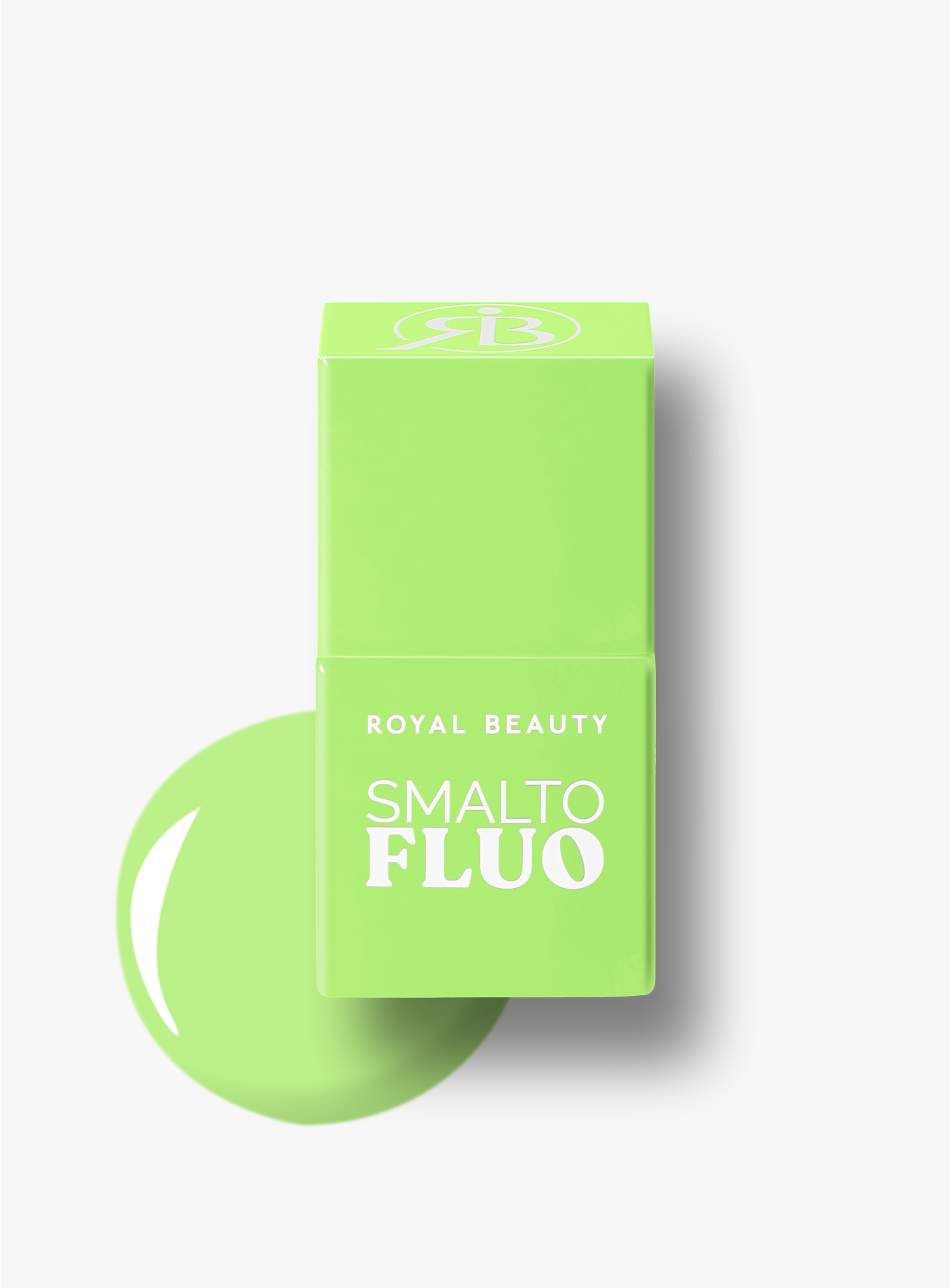 Smalto Fluo Lime -  | Royal Beauty