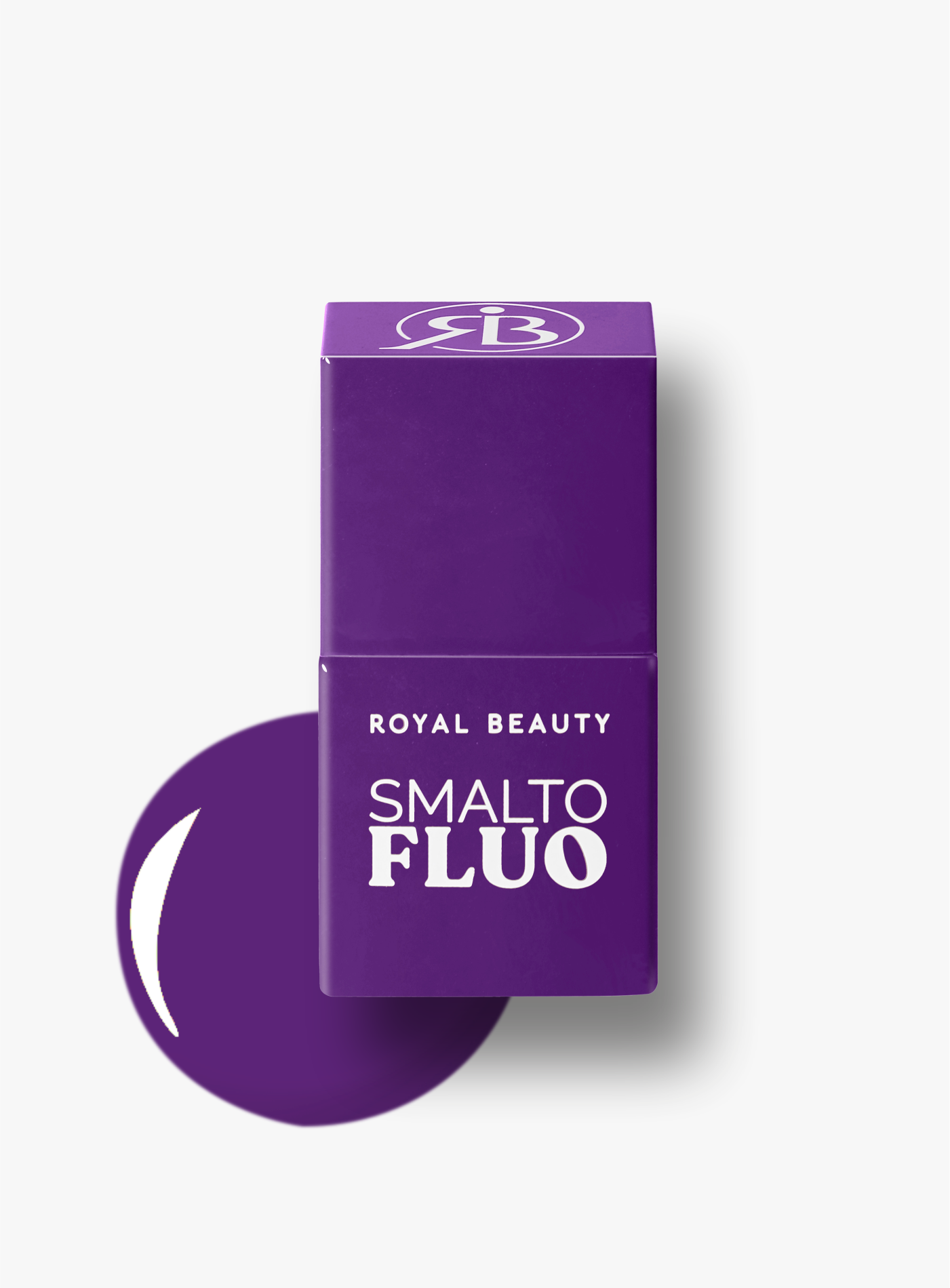 Smalto Fluo Porpora -  | Royal Beauty