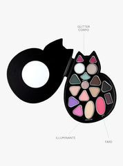 Palette occhi Gatto grigio -  | Royal Beauty