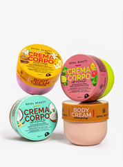 Crema Corpo - Fragranza N° 4 -  | Royal Beauty