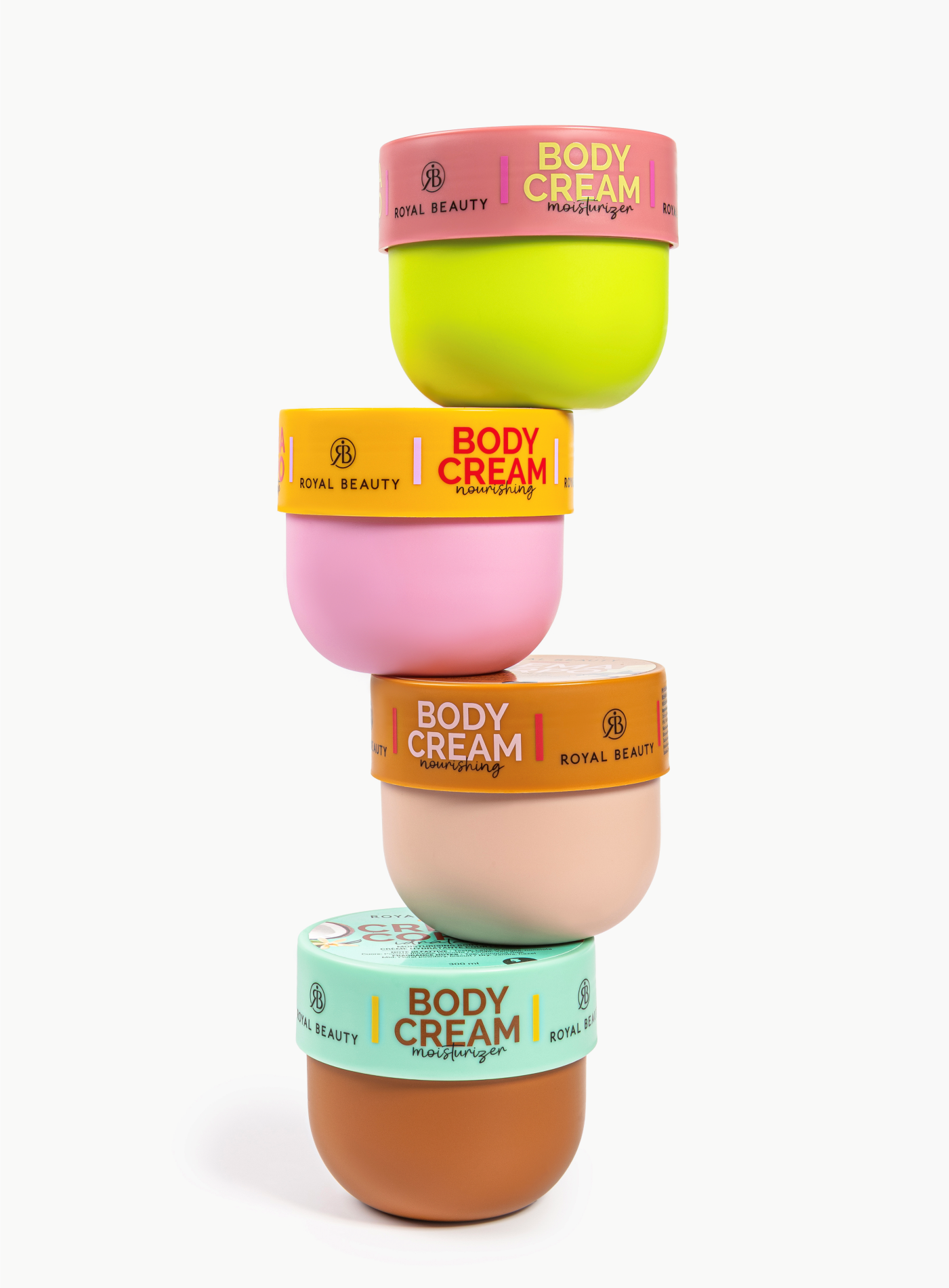 Crema Corpo - Fragranza N° 1 | Royal Beauty