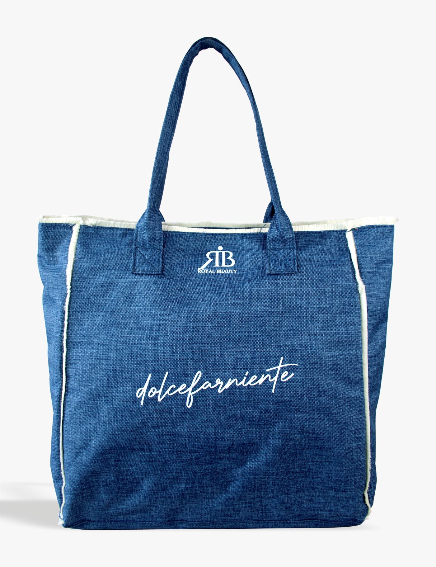 Borsa Mare Dolce Far Niente - blu jeans - Saldi | Royal Beauty
