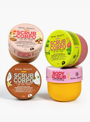 Scrub Corpo - Fragranza N° 4 -  | Royal Beauty