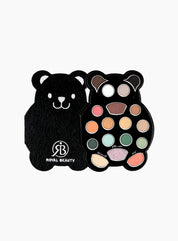 Palette occhi Orso nero -  | Royal Beauty