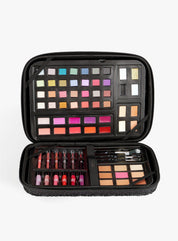 Valigetta make up con paillettes Greta -  | Royal Beauty