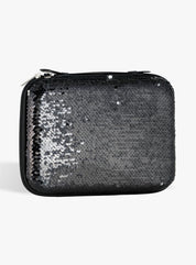 Valigetta make up con paillettes Greta -  | Royal Beauty