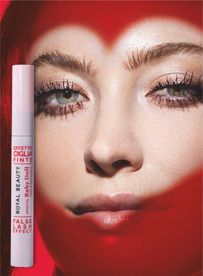 Test - Mascara Effetto Baby Doll | Royal Beauty
