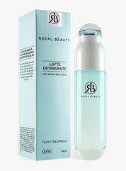Latte Detergente con Acido Ialuronico | Royal Beauty