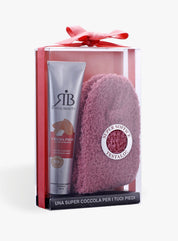 Kit crema piedi e calzini all'olio di mandorle -  | Royal Beauty